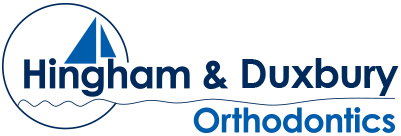 Logo for Hingham & Duxbury Orthodontics